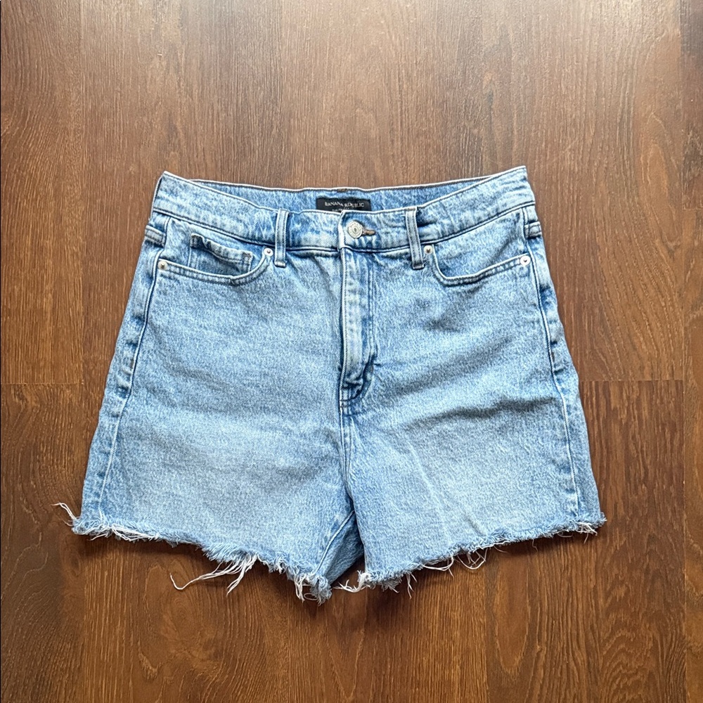 Banana Republic Girlfriend Shorts